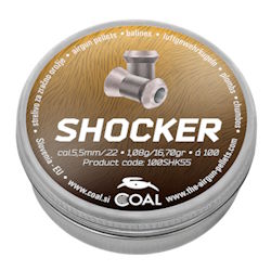 Shocker 100 SH K55 5.5 / .22