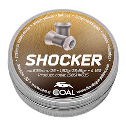 Shocker 150 SH K635 6.35 / .25