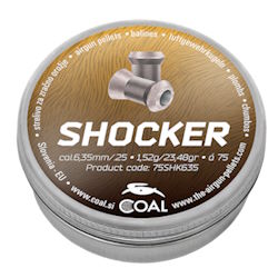 Shocker 75 SH K635 6.35 / .25