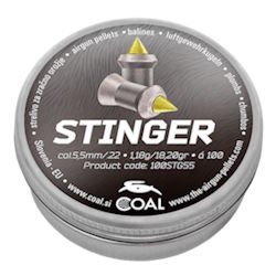 Stinger 100 ST G55 5.5 / .22